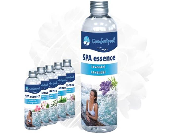 Comfortpool Spa Essence badolie Luxe geurolie voor spa of jacuzzi Diverse geuren Aroma (Lavendel)
