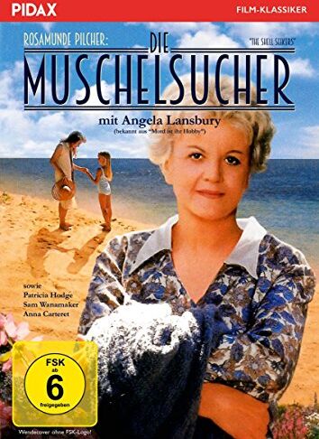 Waris Hussein - Rosamunde Pilcher: Die Muschelsucher (The Shell Seekers) / Die erste Verfilmung des Bestsellers mit Angela Lansbury (Pidax Film-Klassiker) - Preis vom 09.10.2026 07:28:09 h