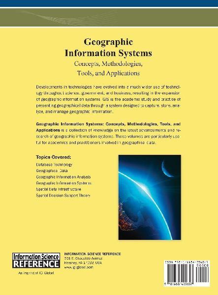 Geographic Information Systems