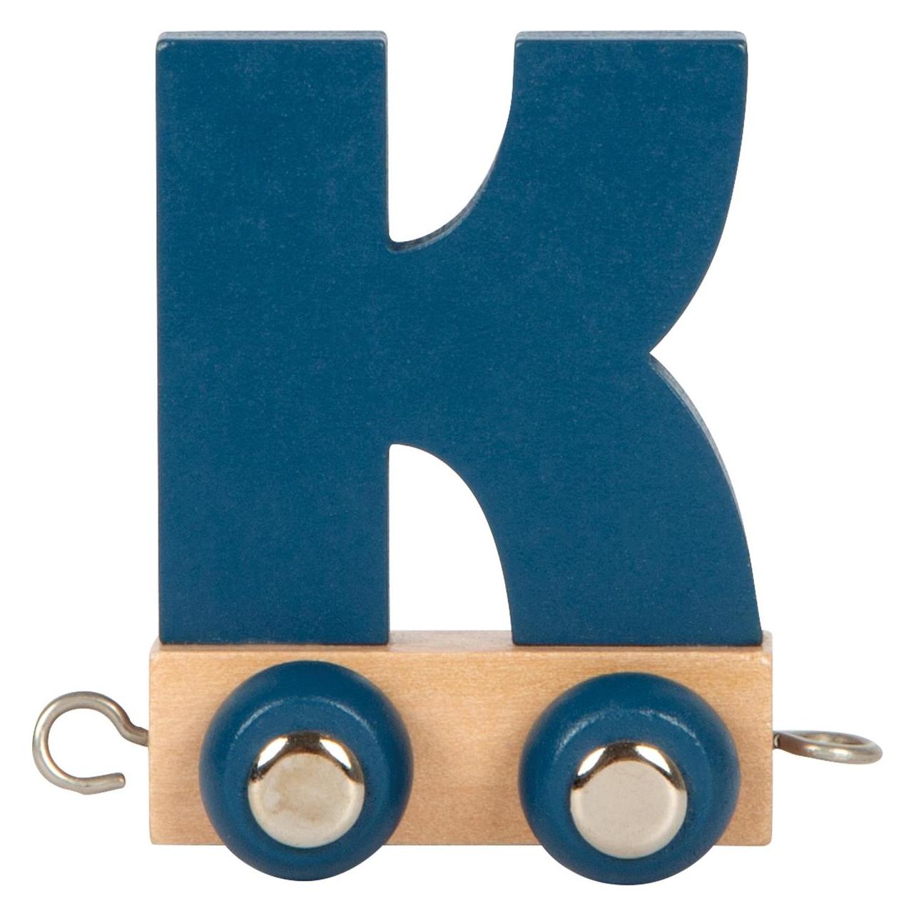 small foot Buchstabenzug Polar K (12581)