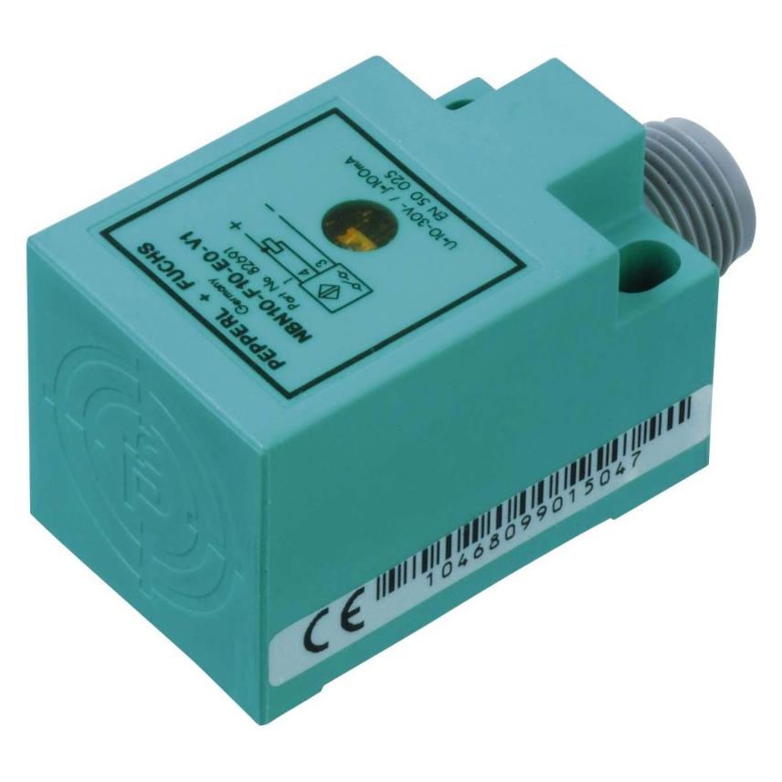 Pepperl & Fuchs induktiver Sensor NBN10-F10-E2-V1 (Schalter) (082692)