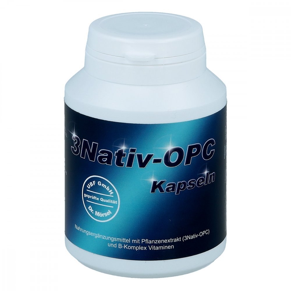 NOWAK GMBH 3nativ Opc Kapseln 07522150