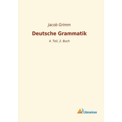Deutsche Grammatik, Taschenbuch von , Literaricon, 978-3-96506-503-1