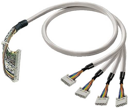 Weidmüller 1512190040 PAC-YOKO-4X10-V0-4M SPS-Kabel