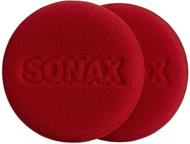 SONAX Applicateur Éponge -Super Soft- 2 pièces (04171410)