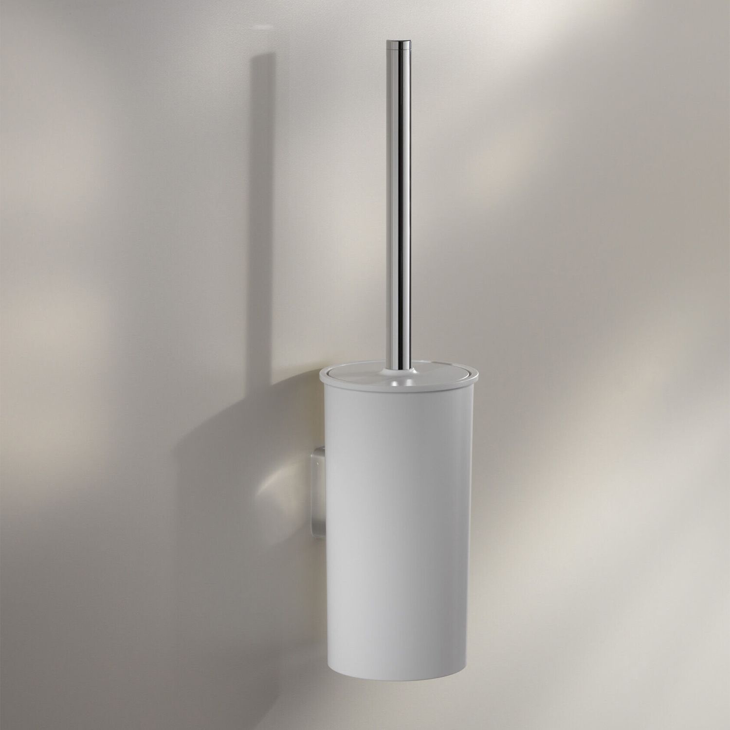 Keuco Moll toilet brush set 12764010100