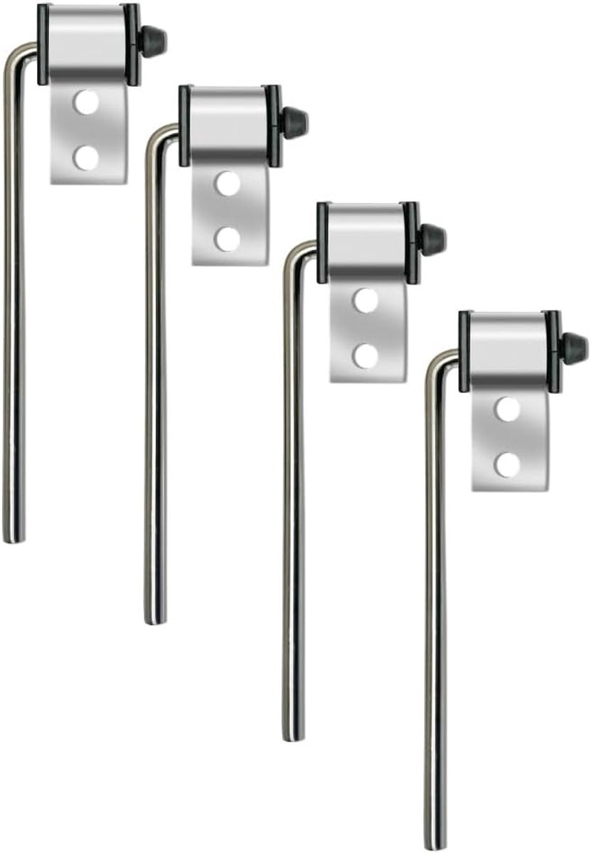 Universele RVS Uitlaat Hanger - Heavy Duty Beugel voor Uitlaatsystemen
