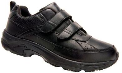 Drew Jimmy - Mens 10.5 Black Walking E4