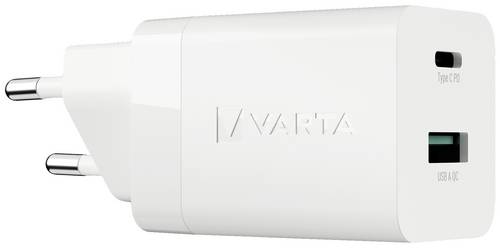 Varta Speed Charger 38 W USB Ladegerät 38 W 1x USB-A, 1x USB-C Innenbereich