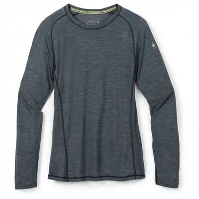 Smartwool - Merino Sport 120 L/S - Merinounterwäsche Gr L blau