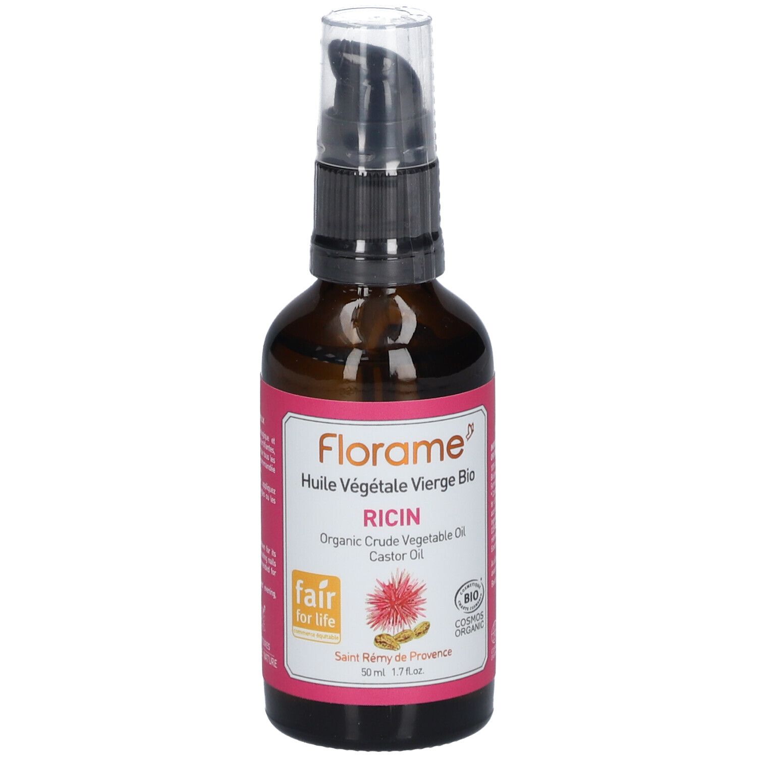 Florame HLE VEG Ricin 50Ml 50 ml Öl