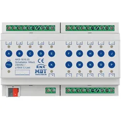 MDT, Aktor, Schaltaktor (Schaltaktor)
