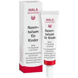 WALA Nasenbalsam für Kinder 10 g Salbe