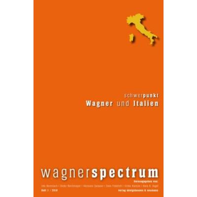 wagnerspectrum 1/2010 -