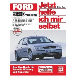 Ford Mondeo, Ratgeber von Dieter Korp