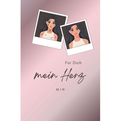 Für Dich Mein Herz, Taschenbuch von MIN, Tolino media, 978-3-8194-2242-3