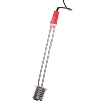Tauchsieder TS 2003 XXL rot/weiß, 2.000 Watt, für 5 Liter