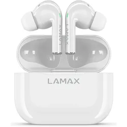 Lamax KABELLOSER KOPFHÖRER CLIPS1 LMXCL1B (IN-EAR) Kopfhörer (40 h, Kabellos), Kopfhörer, Schwarz