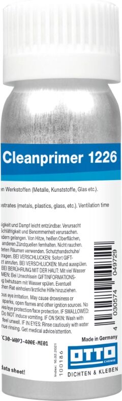 Otto Chemie Otto Cleanprimer 1226 100 Ml