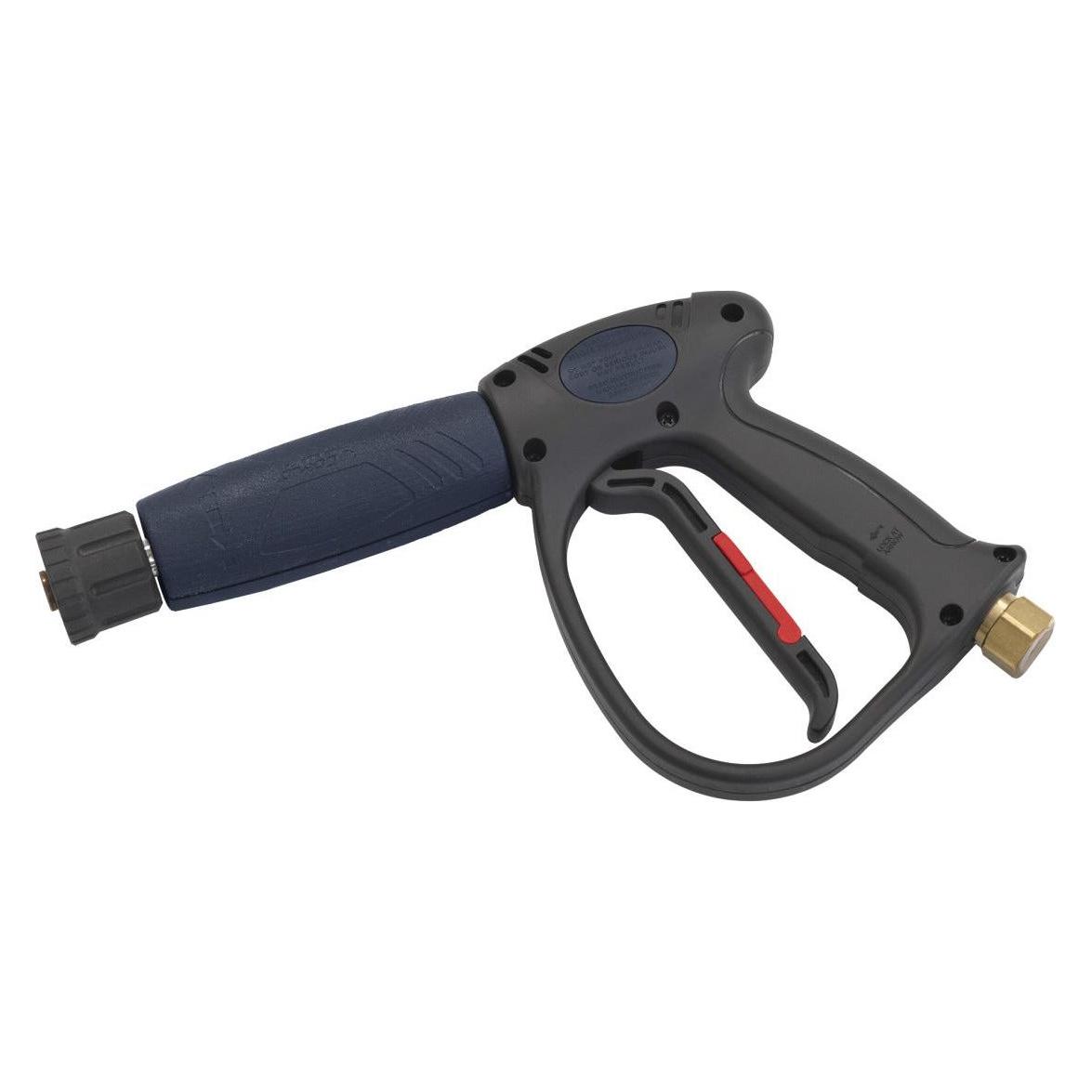Cleancraft Hochdruckpistole Handspritzpistole - HDR-H60-14 Zubehör für Heisswasser-Hochdr (7161001)