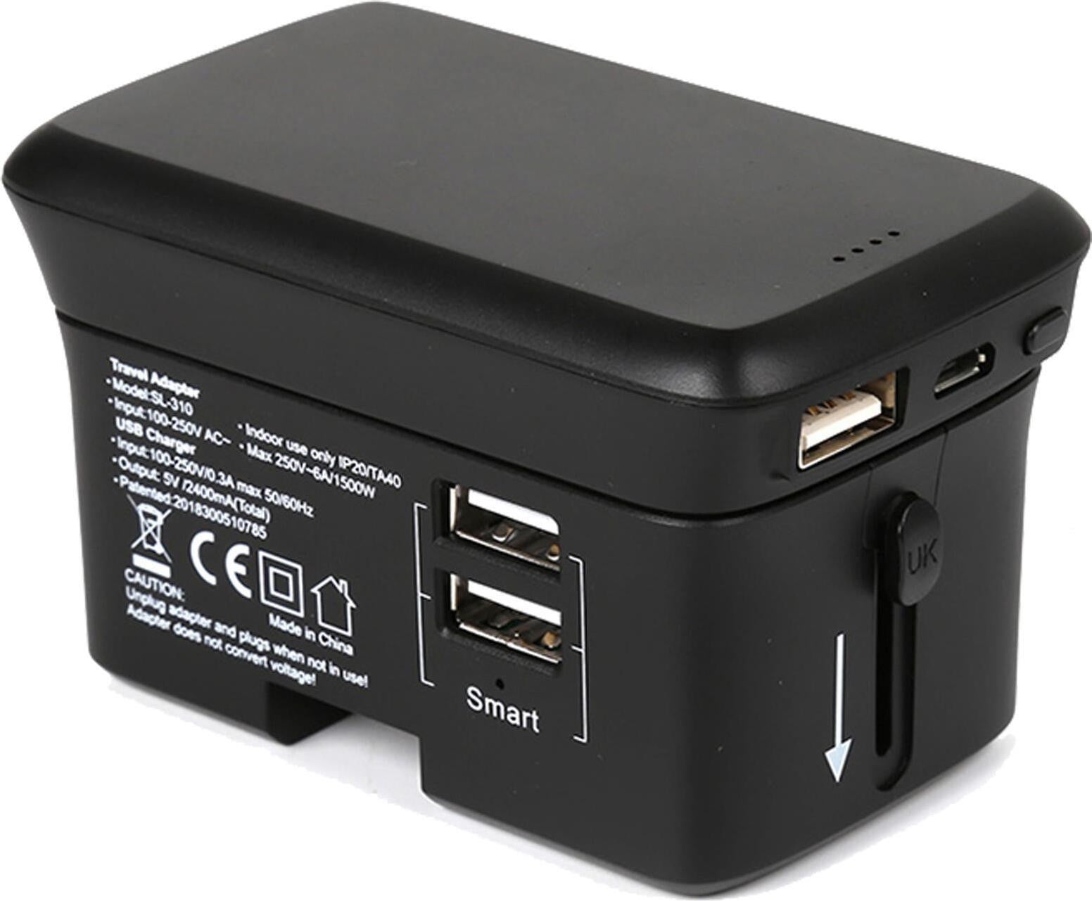 RealPower TravelCharge-4k 308847
