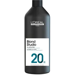1L L'Oréal Professionnel Paris BLOND STUDIO Platinium Oil Developer