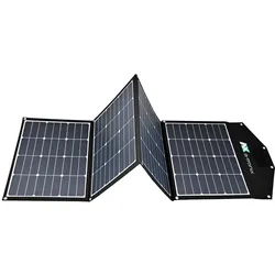 a-TroniX PPS Solar 0% MwSt §12 III UstG Bag 180W 4x45W faltbares Solarmodul