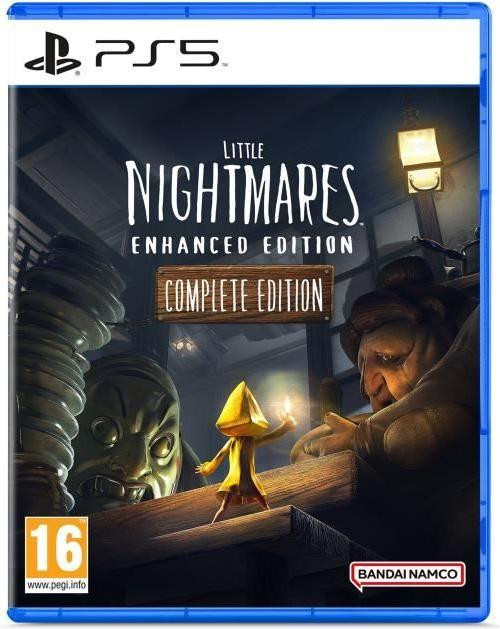 Bandai Namco Little Nightmares Enhanced Edition Complete Edition voor PS5