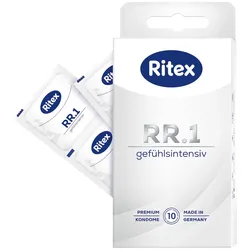 Ritex RR.1  10 St Kondome