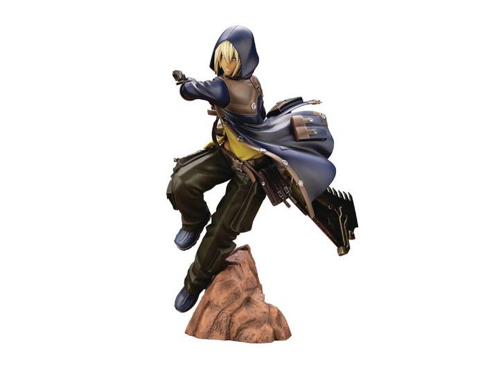 Kotobukiya Sammelfigur GOD EATER SOMA SCHICKSAL ARTFX J STATUE