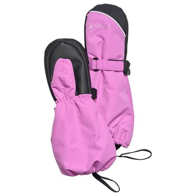 Isbjörn - Kid's Arctic Mitten - Handschuhe Gr 3-4 Years rosa