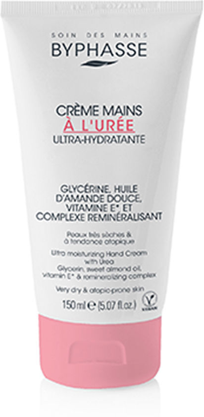 Byphasse À L’URÉE crema mani ultraidratante