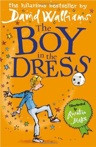 David Walliams - The Boy in the Dress - Preis vom 07.10.2026 11:45:10 h