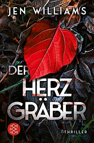 Jen Williams - Der Herzgräber: Thriller - Preis vom 04.10.2026 03:51:26 h