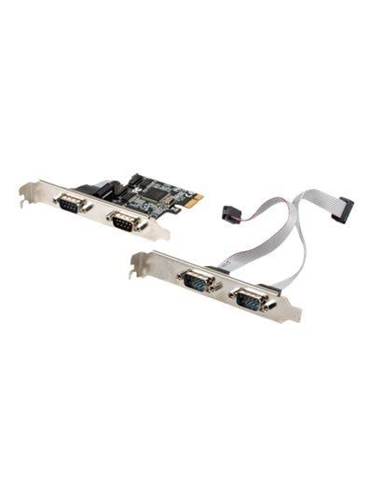 Lanberg PCE-DB9-004 - serial adapter
