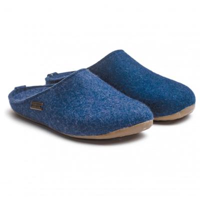 Haflinger - Everest Fundus - Hüttenschuhe 43 | EU 43 blau
