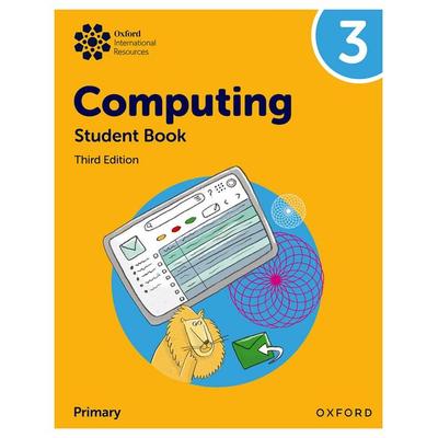 Oxford International Computing: Student Book 3, Taschenbuch von Alison Page,Diane Levine,Howard Lincoln,Karl Held, Oxford University Press,