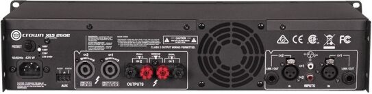 Crown XLS-2502 Digital-Endstufe