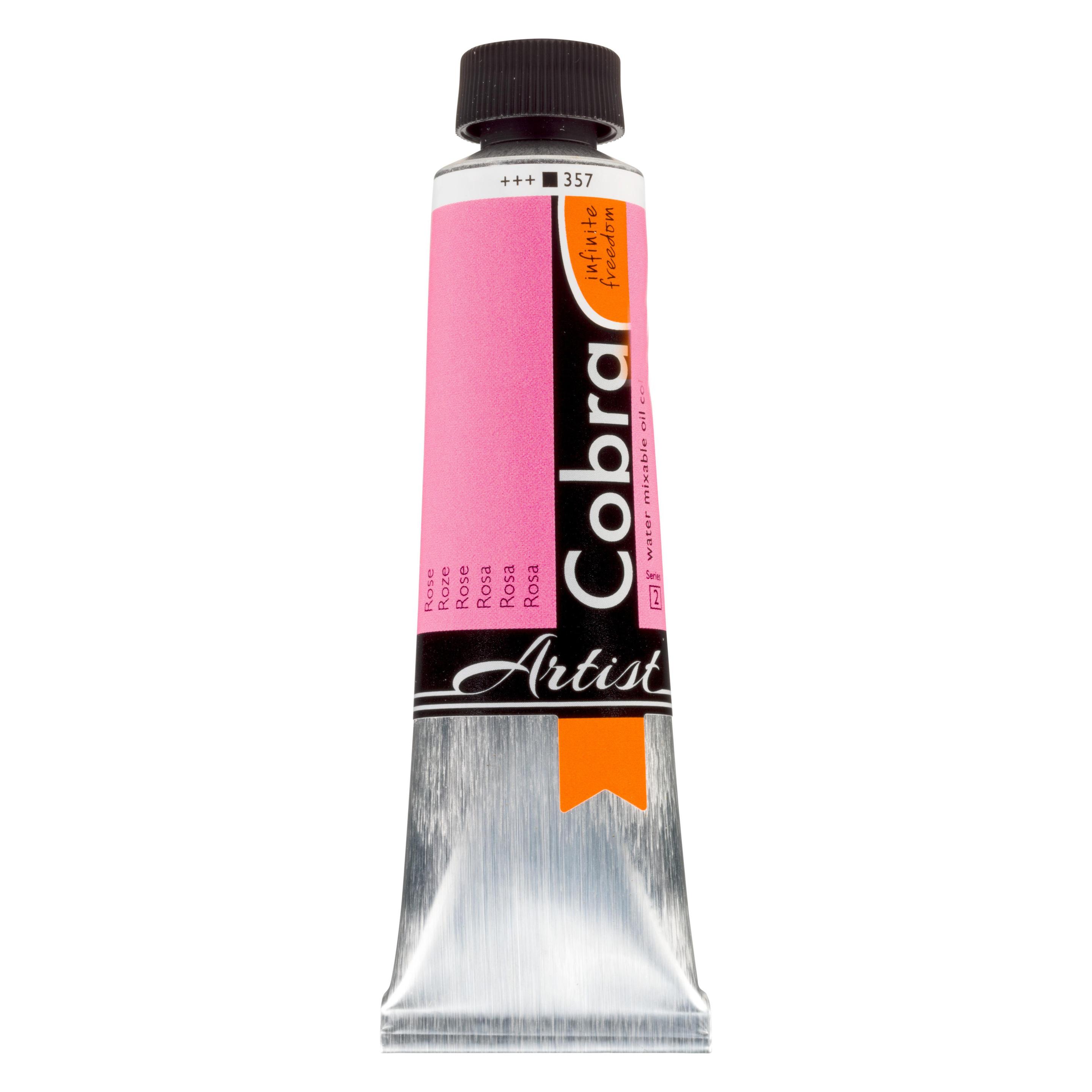 Cobra Artist Ölfarbe Tube 40 ml Rosa 357 (40 ml) (ROY-21053570)