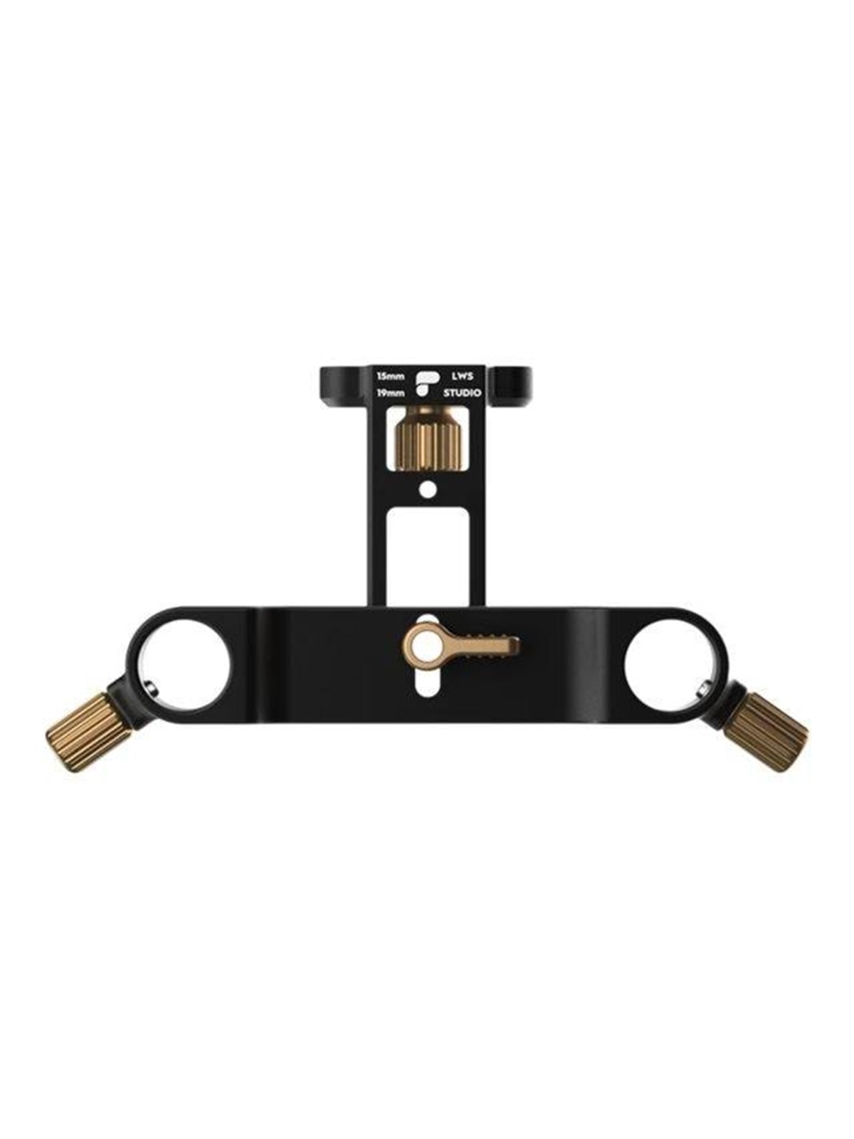 PolarPro BaseCamp Rail Mount Studio 19mm