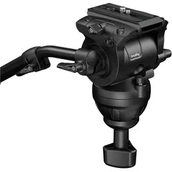 SmallRig Heavy-Duty Video Head 6552 (Videokopf), Stativkopf