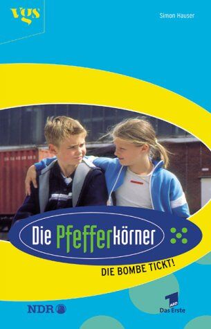 Simon Hauser - Die Pfefferkörner, Die Bombe tickt! - Preis vom 09.10.2026 07:28:09 h