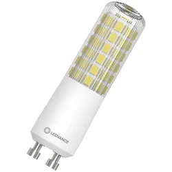 Ledvance GU10 LED Lampe Kolbenform Special T Slim dimmbar 6,5W wie 60W 2700K warmweißes Licht