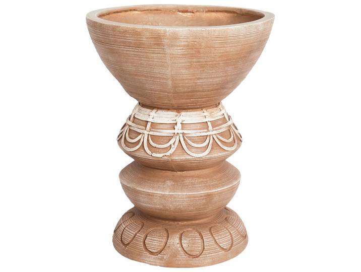PFLANZTOPF Braun Disporum