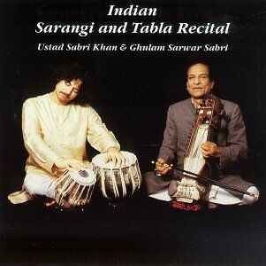 Sabri Khan & Sarwar Sabri - Indian Sarangi and Tabla Recital - Preis vom 16.10.2026 11:41:07 h