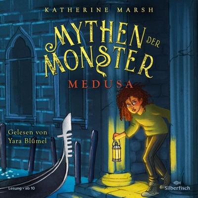Mythen der Monster 1: Medusa - Katherine Marsh, Audio, 9783844940282