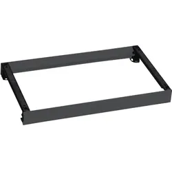 Hager FZ942WE Sockelleiste für Anreihstandverteiler IP41 600x200x400 RAL9005