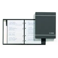 Durable Telefonringbuch »TELINDEX®« 145x255 mm grau, 14.5x25.5 cm