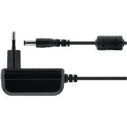Deltaco PS12-10B power adapter/inverter Indoor Black, Notebook Netzteil, Schwarz
