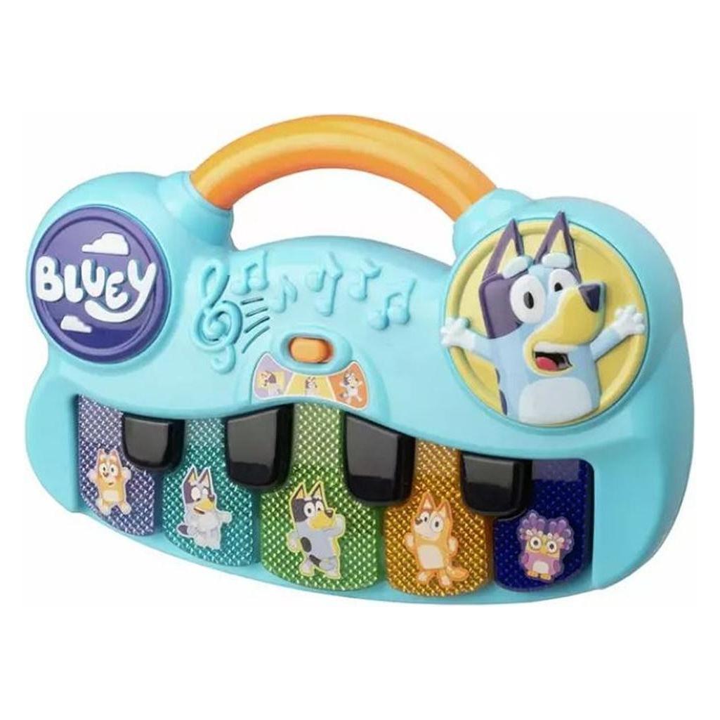 Bluey 's Keyboard (Deutsch) (249-1684933)